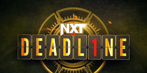 WWE NXT Deadline at Boeing Center at Tech Port