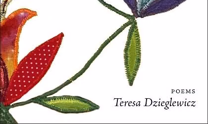 Poetry Book Group: Teresa Dzieglewicz's "Something Small ofHow to See a River"