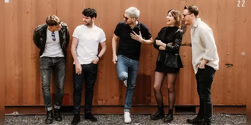 The Courteeners Leicester Tickets