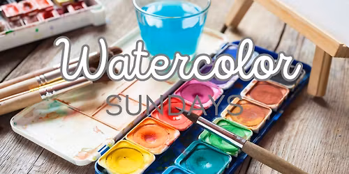 Watercolor Sundays