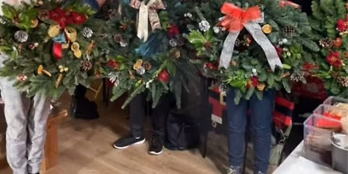 Brickworx Deluxe Wreath Workshop