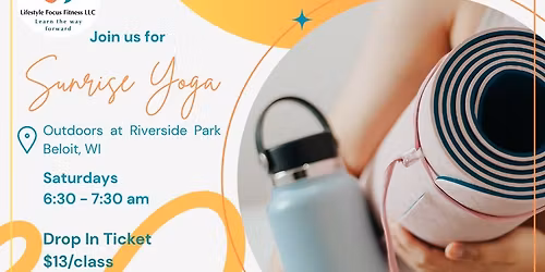Sunrise Yoga