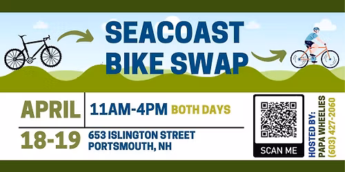 Seacoast Bike Swap