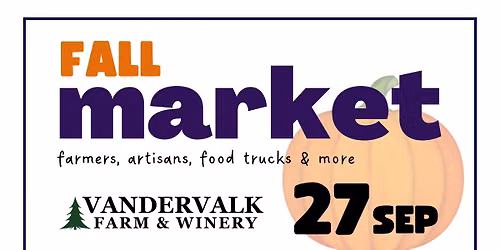 Fall Market