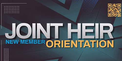New Season Joint Heir Orientation