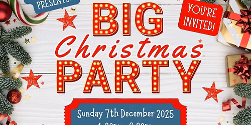The Big Christmas Party