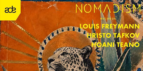 Nomadism Records x Cartel \u2013 Sunday Session