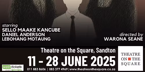 Master Harold at Geffen Playhouse - Gil Cates Theater