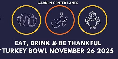 Turkey Bowl at Garden Center Lanes