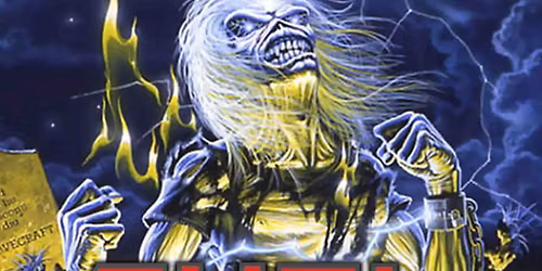 ION MAIDEN @ Fuel Rock Club Cardiff 