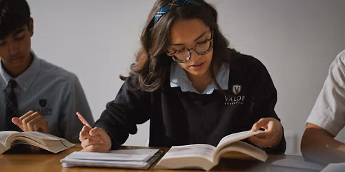 Middle School Shadow Day for Valor Leander