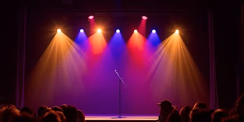 Stand Up Comedy en Espa\u00f1ol - Heidelberg