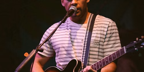 Steve Rondo Live on the Patio