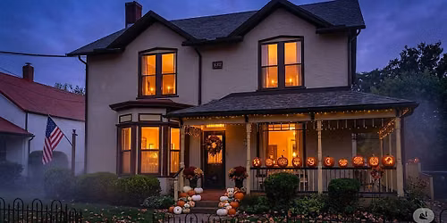 Echoes of the Opera House: Haunted Dodge House & Montello Theater Tour