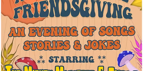 Friendsgiving!