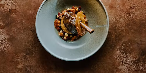 Syrencot Autumn Chef's Table