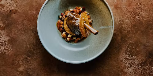 Syrencot Autumn Chef's Table