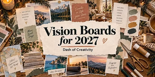 Vision Boards for 2027 at Stark Brewing Company