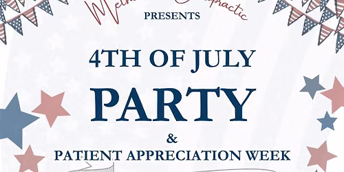 Methodical's Fourth of July Celebration