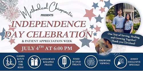 Methodical's Independence Day Celebration
