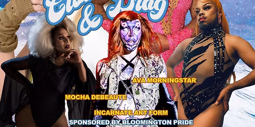 CLOTHES DRIVE & DRAG SHOW FOR BEACON