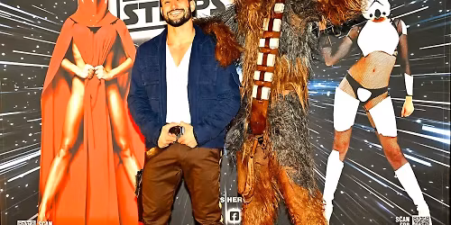 The Empire Strips Back - A Burlesque Parody at Rio Hotel and Casino Las Vegas