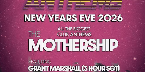 Don't Call Me ANTHEMS
