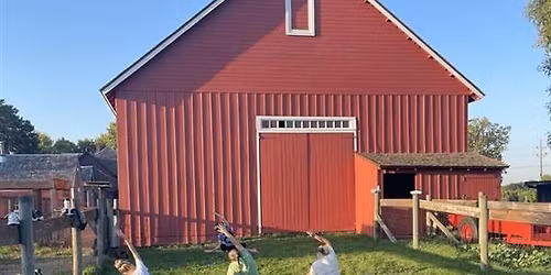 Goat Yoga