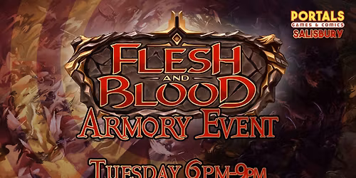 [Salisbury] Flesh & Blood Classic Constructed Armory