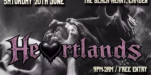 Heartlands (DJ Night)