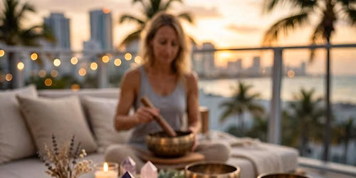 SOUND BATH MEDITATION: The balance within