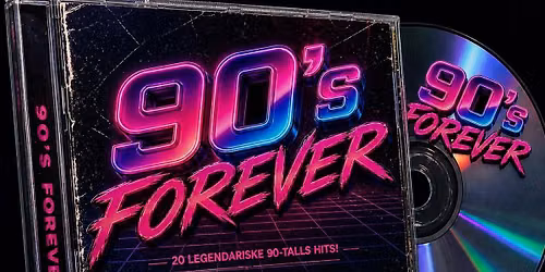 90\u2019s Forever