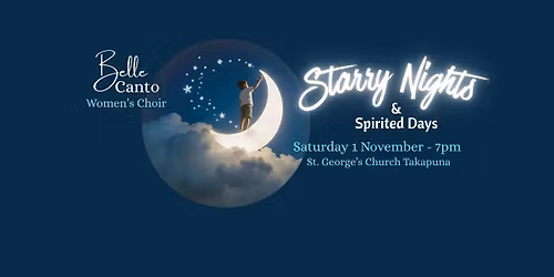 Starry Nights & Spirited Days