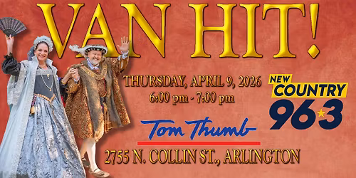 Win tickets to Scarborough Renaissance Festival at Tom Thumb (N Collin St-Arlington) with 96.3 KSCS
