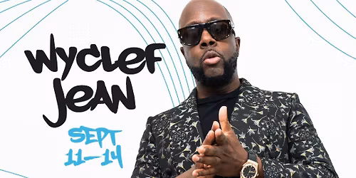 Wyclef Jean at California State Fairgrounds