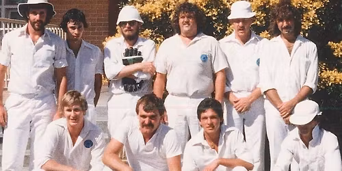 Unley Cricket Club 50 Year Event