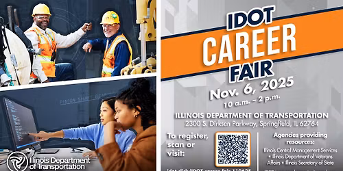 IDOT Career Fair