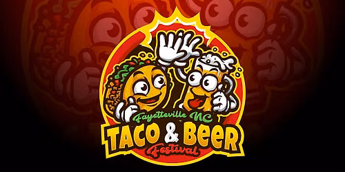 2027 Fayetteville NC Taco & Beer Festival