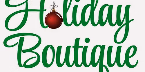 CotC Holiday Boutique
