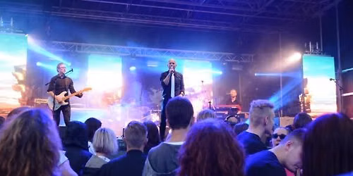Musik p\u00e5 torvet - Party Factory - S\u00e6sonafslutning