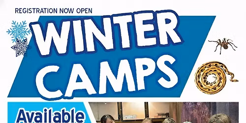 Winter Break Junior Zookeeper Series