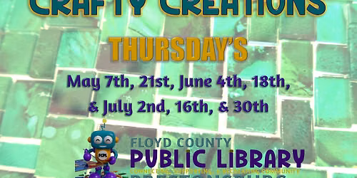 Crafty Creations