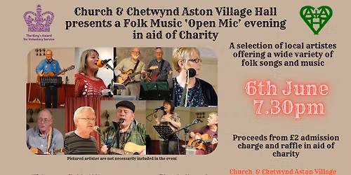 Folk Club Night 2