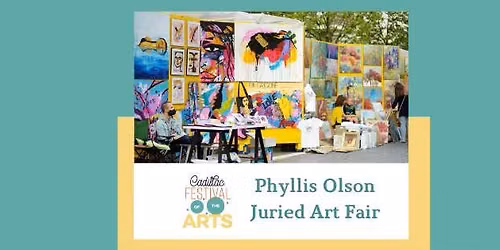 Phyllis Olson Juried Art Fair