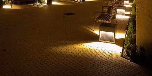 Aften\u00e5bent p\u00e5 museet