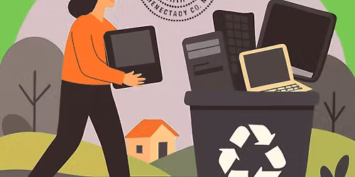 E-Waste Collection Event