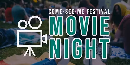 Movie Night in Fountain Park 