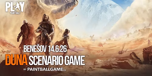 PlayPaintball - Duna