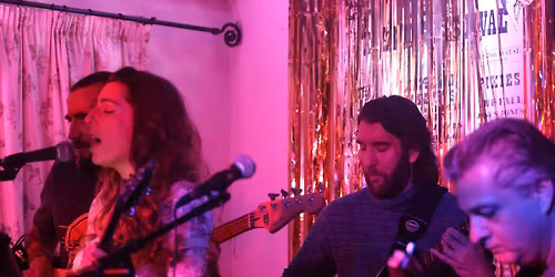 MyGuitarClub Band at The Anchor Inn (Wingham)