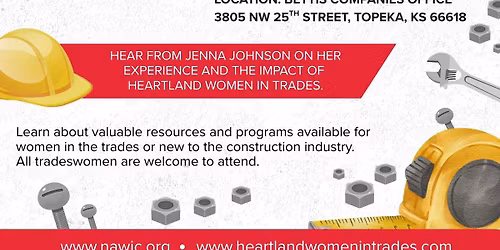 March Monthly Member Meeting